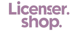 Licenser.shop logo
