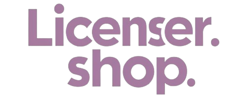 Licenser.shop logo