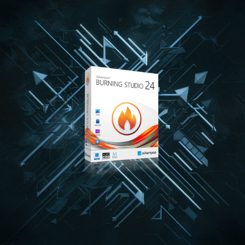 Ashampoo Burning Studio Professional 24 license key